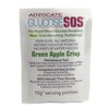 Advocate Glucose SOS Green Apple GL-SOS-GA